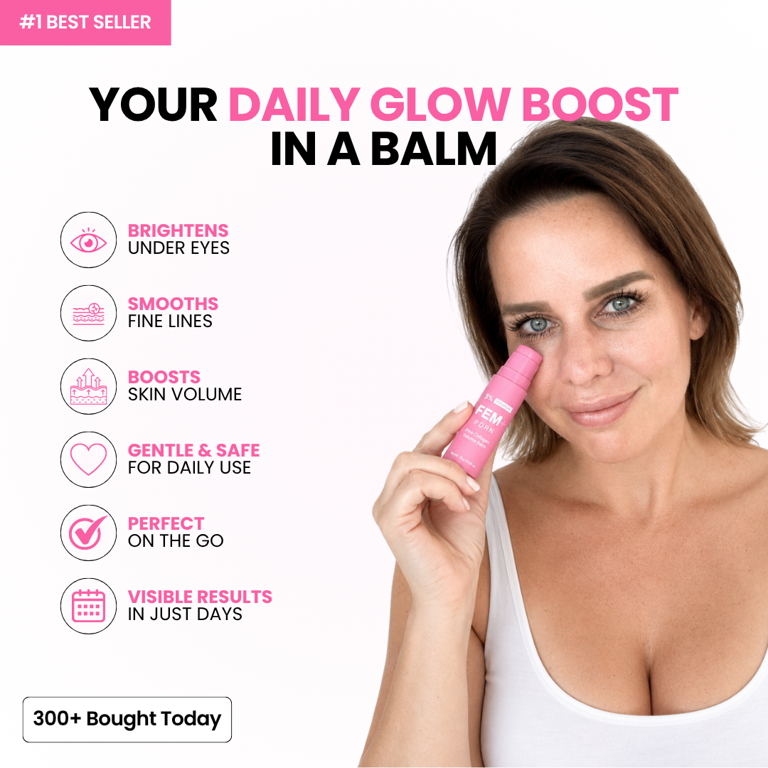 FEM+ De-Puffing Multi Balm