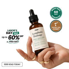 Full-Body Snatching Lymphatic Drops