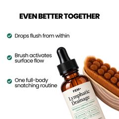 Full-Body Snatching Lymphatic Drops