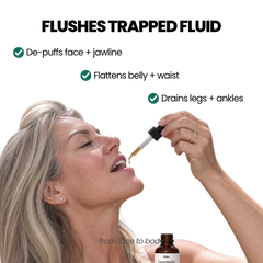 Full-Body Snatching Lymphatic Drops