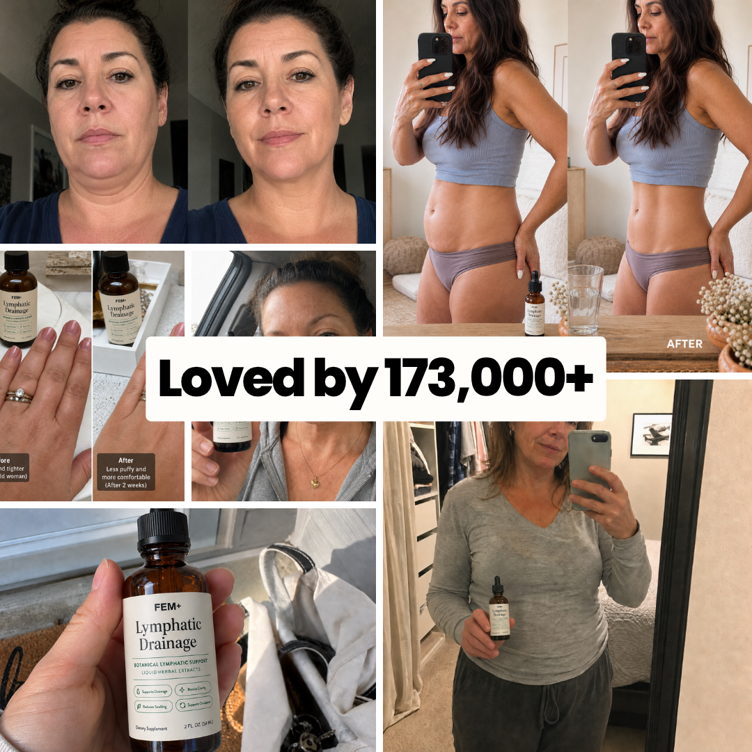 Full-Body Snatching Lymphatic Drops
