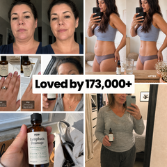 Full-Body Snatching Lymphatic Drops