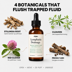 Full-Body Snatching Lymphatic Drops