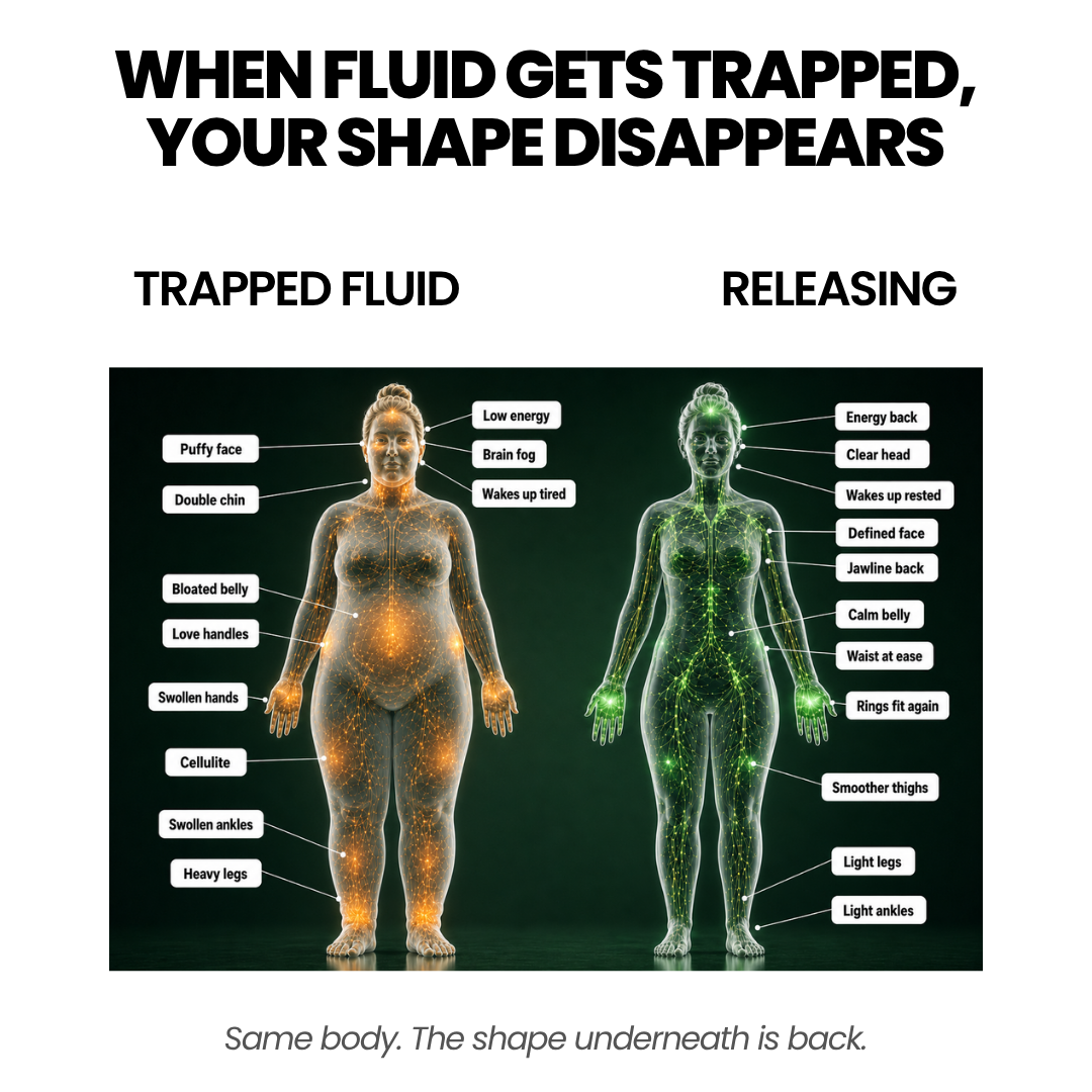 Full-Body Snatching Lymphatic Drops