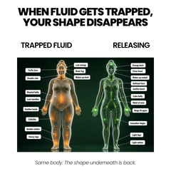 Full-Body Snatching Lymphatic Drops