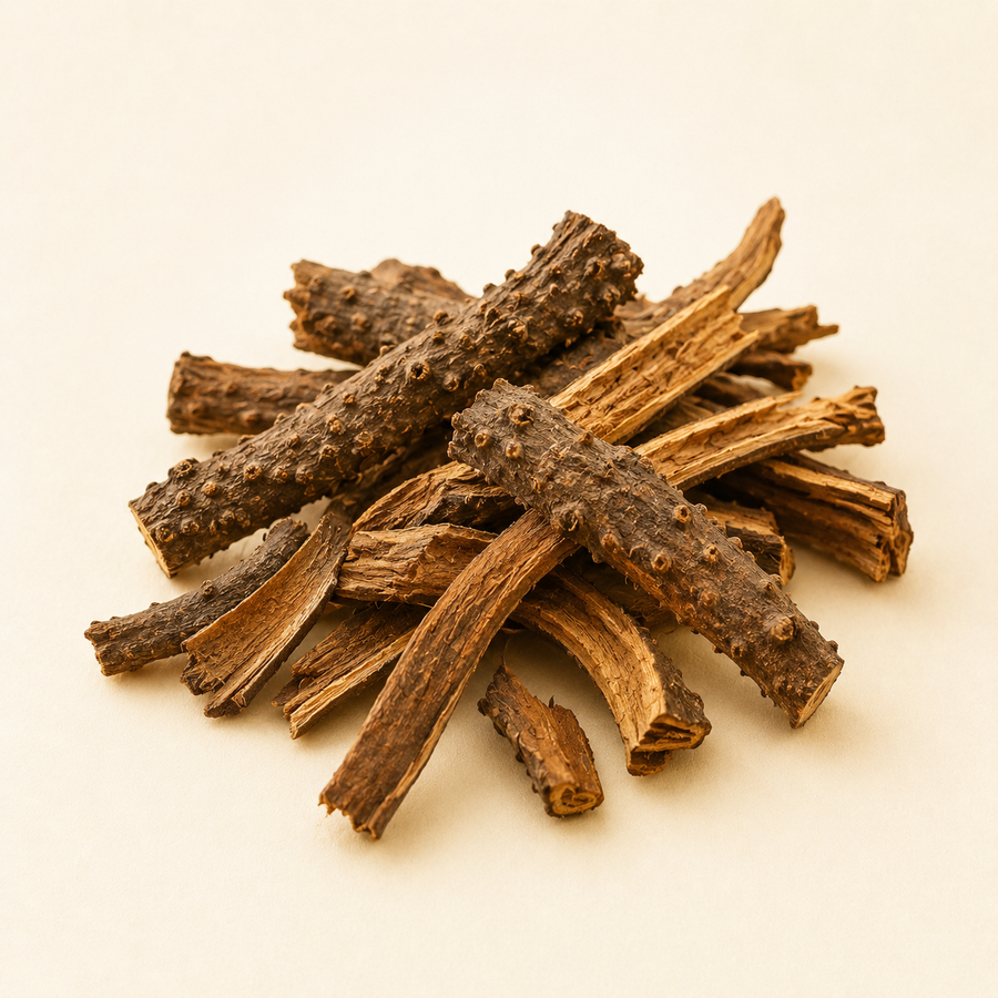 Prickly Ash